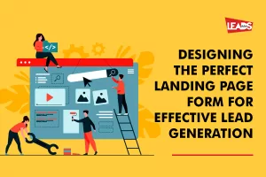 Designing the perfect landing page 