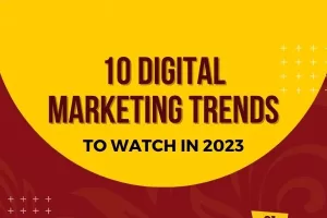 Digital Marketing Trends to Watch 