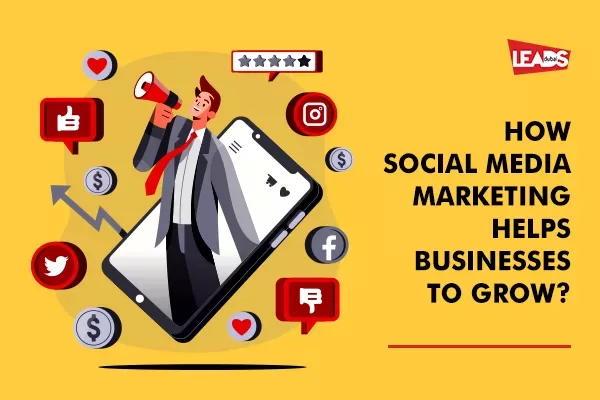Social media marketing on business growth