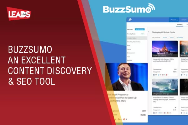 buzzsumo content marketing 