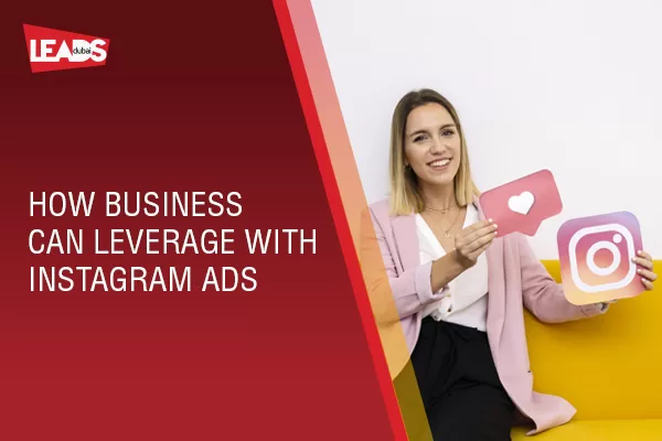 leverage with Instagram Ads 