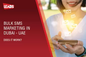 Bulk SMS Marketing in Dubai