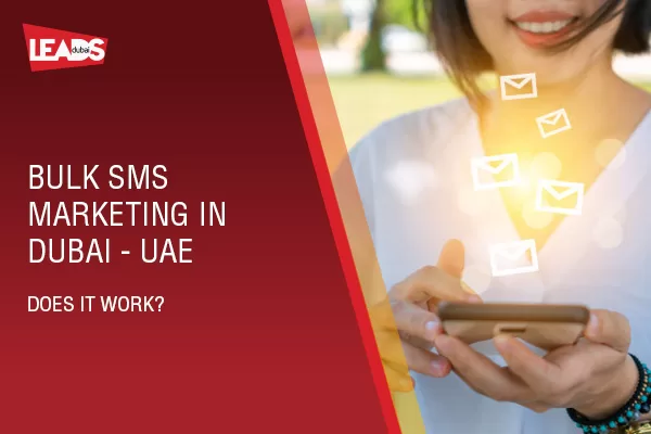 Bulk SMS Marketing in Dubai 