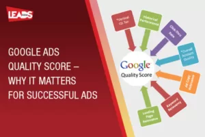 google ads quality score 