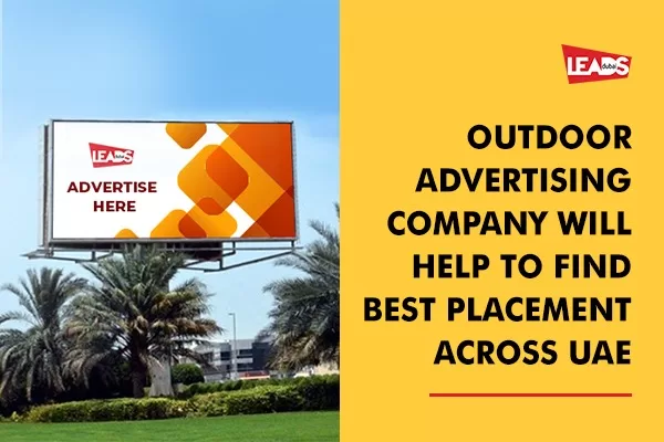 Outdoor Advertisement Campaign 