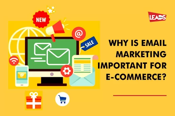 Email Marketing Important For E-Commerce 