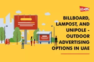 Outdoor advertising Options 