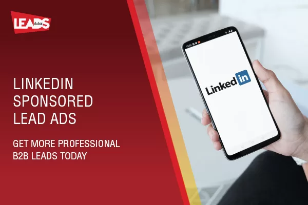 LinkedIn Sponsored Lead Ads 