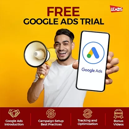 Google Ads Trial