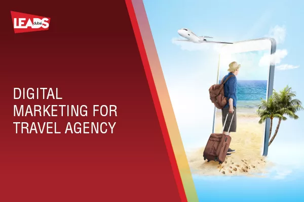 Digital Marketing for Travel Agency 