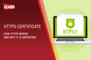 HTTPS certification importance 