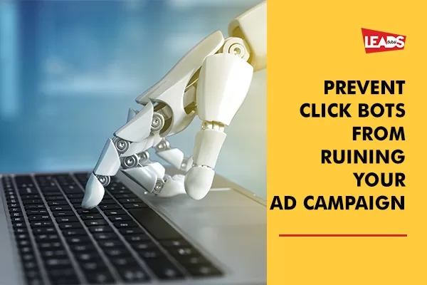 See How Click Fraud Impacts Your Business. 4 Ways to Prevent Bot traffic