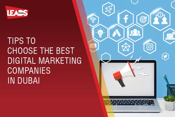 Digital Marketing Companies in Dubai 