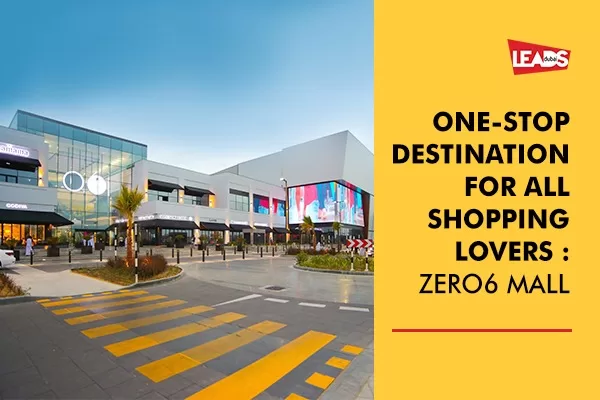 Zero6 Mall - Shopping Paradise