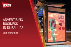 Advertising Business in Dubai 