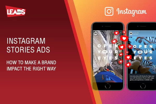 Instagram Stories Ads 