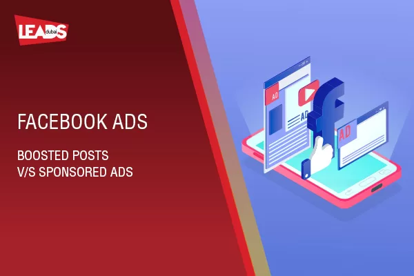 facebook ads and boosted posts 