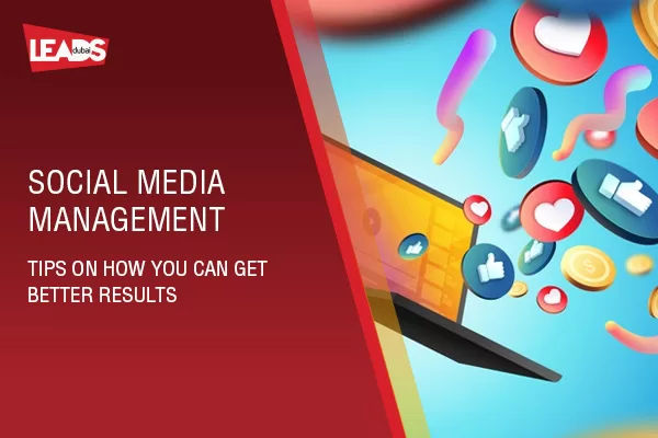 social media management company 