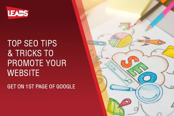 TOP SEO Tips 