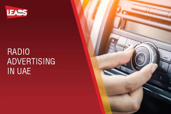 Radio Advertising in UAE 