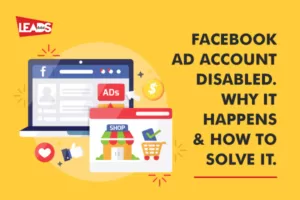 Facebook Ad Account Disabled 