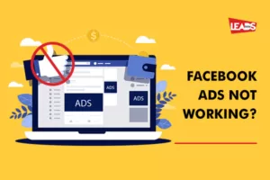 Facebook Ads not working 