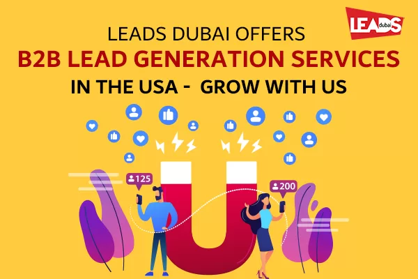 B2B Lead Generation Services 