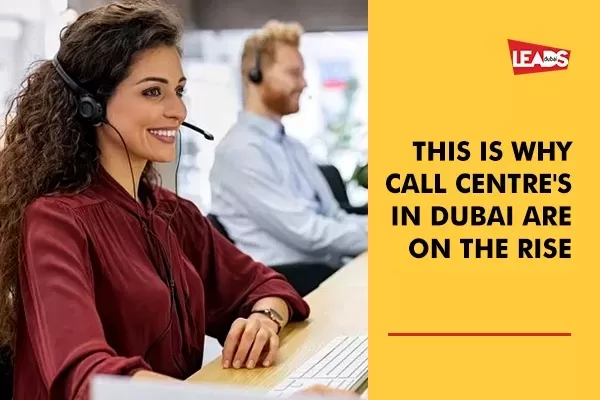 Call Center for Lead Generation