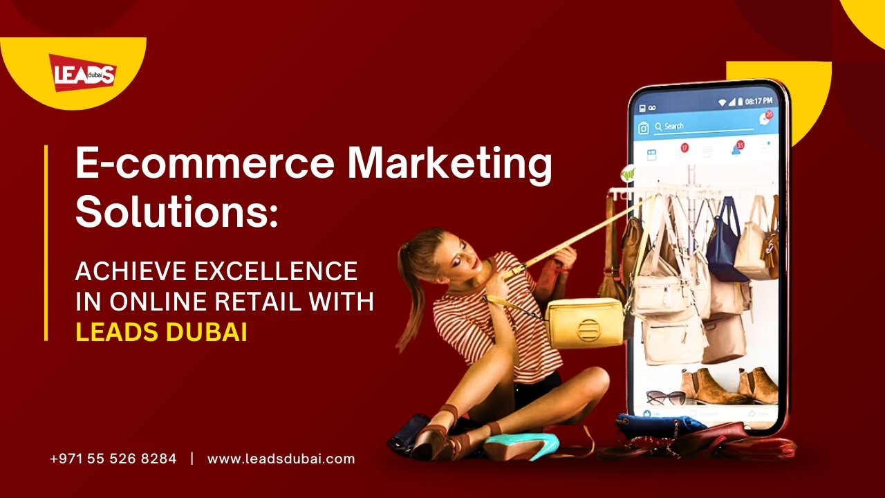 E-commerce-Marketing