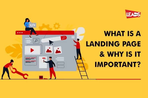 Landing Page conversion rates 