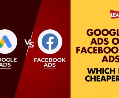 Google Ads vs. Facebook