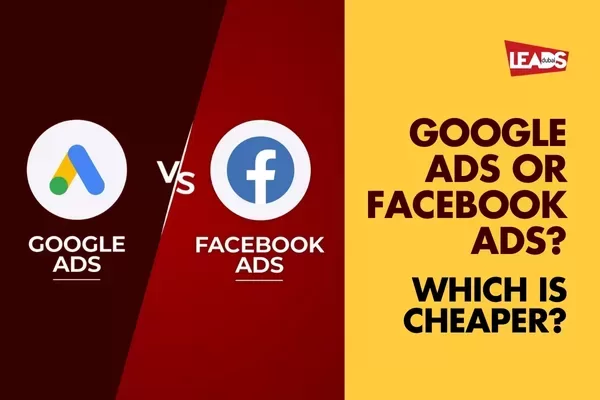 Google Ads vs. Facebook