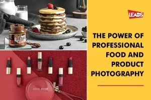 Food and Product Photography 