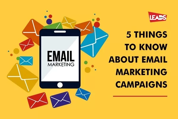 Email Marketing Campaigns 