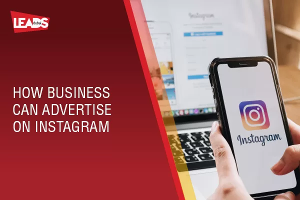 Business Advertise on Instagram 