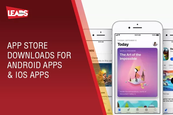 App Store Downloads 