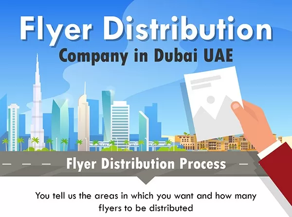 Flyer distribution company in UAE
