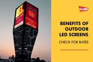 Outdoor LED Screens 