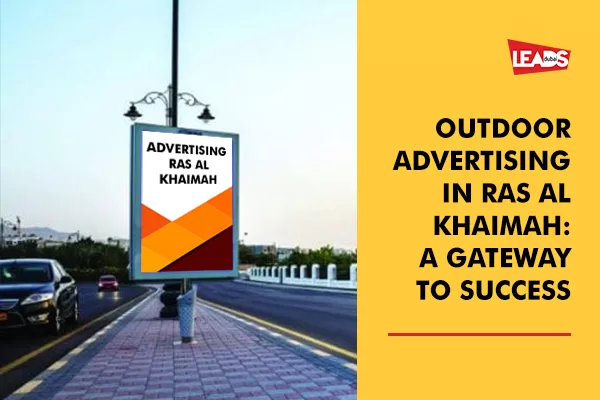 outdoor advertising in ras al khaimah 