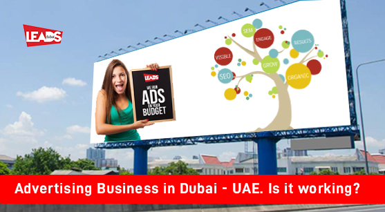 Advertising Business in Dubai