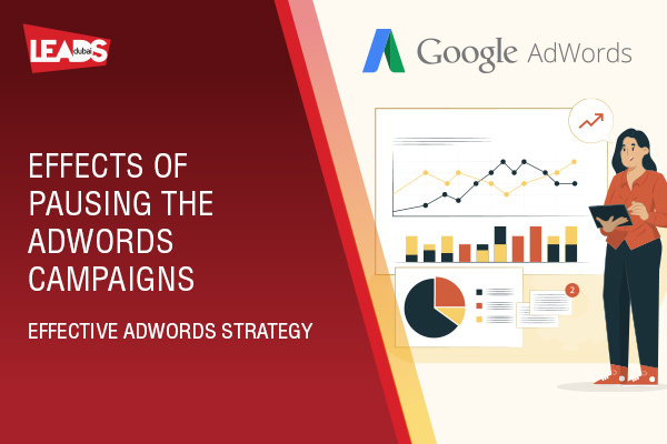 Effects of Pausing the AdWords