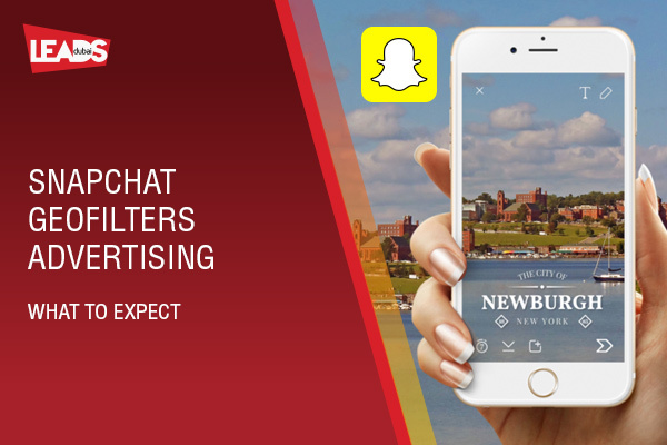 Snapchat Geofilters Advertising