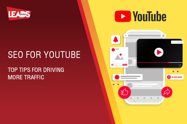SEO YouTube Tips: for Driving More Traffic