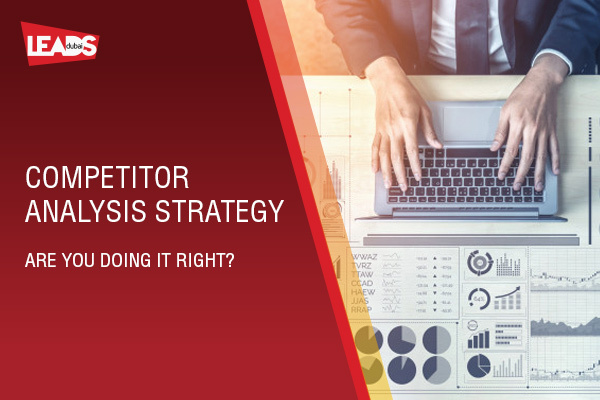Competitor Analysis Strategy