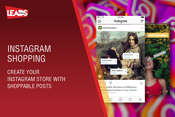 Instagram Shopping – Create your Instagram store with Shoppable Posts