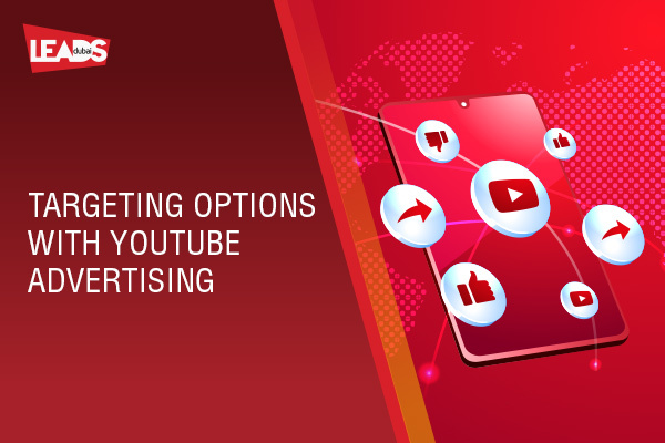 Targeting options with YouTube