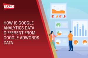 How is Google Analytics Data different from Google Adwords Data