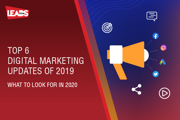 Digital Marketing Updates : Past Insights and Future Trends