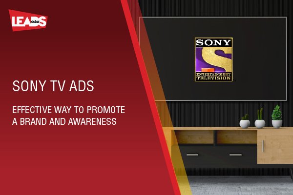 Sony TV Ads