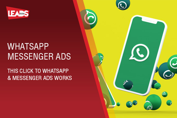 Whatsapp Messenger Ads